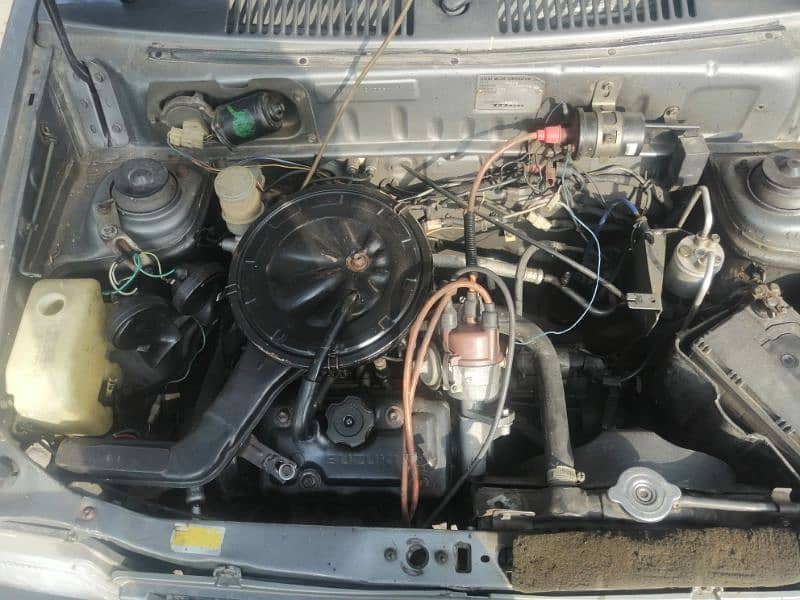Suzuki Mehran VXR 2011 4