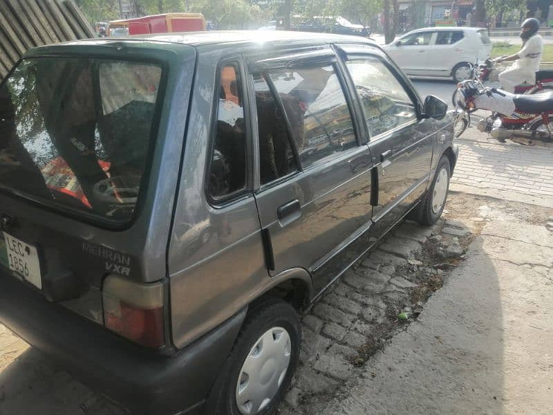 Suzuki Mehran VXR 2011 6
