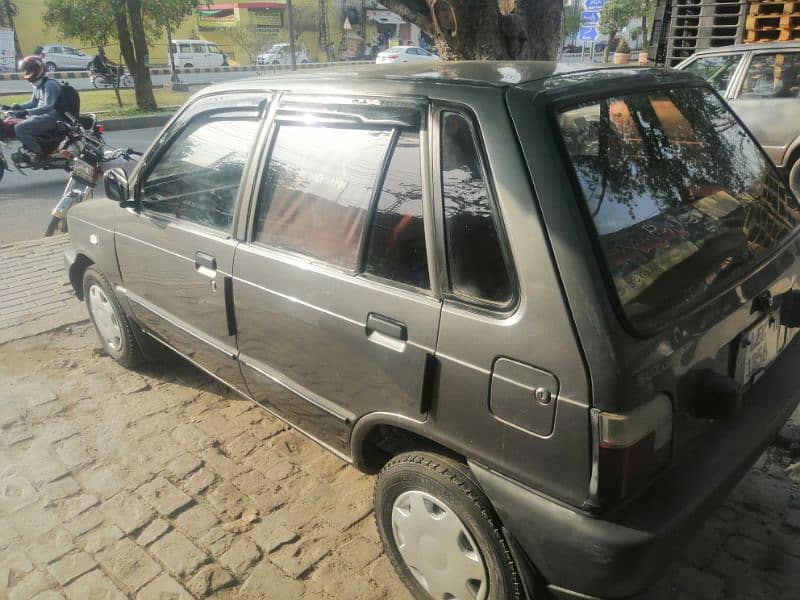 Suzuki Mehran VXR 2011 8