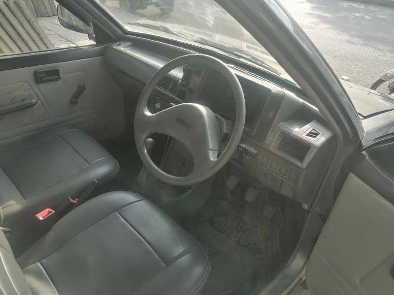 Suzuki Mehran VXR 2011 9