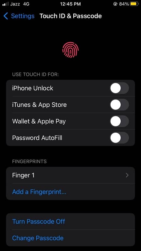 iPhone 7 128 gb condition 10/9 box not available 6