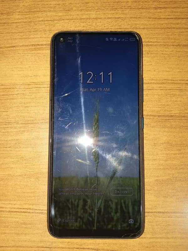Infinix Hot 10 4GB Ram 64 GB Rom 2