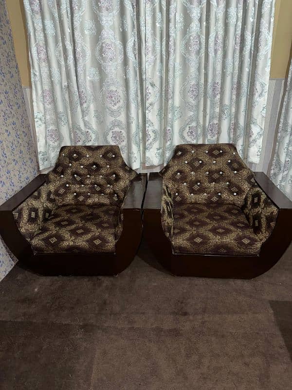 sofa set 5 seater 2