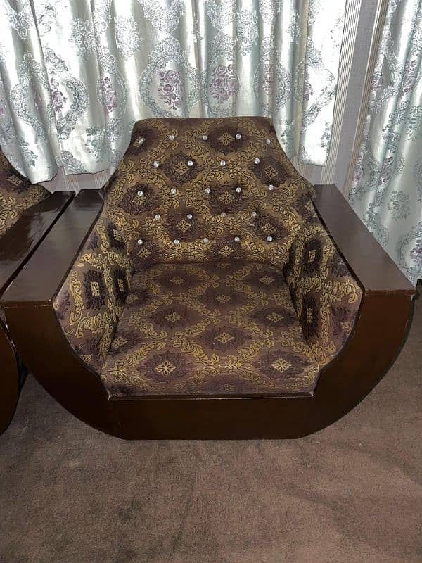 sofa set 5 seater 4