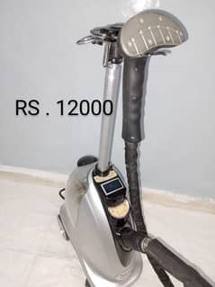 Steamer for Sale