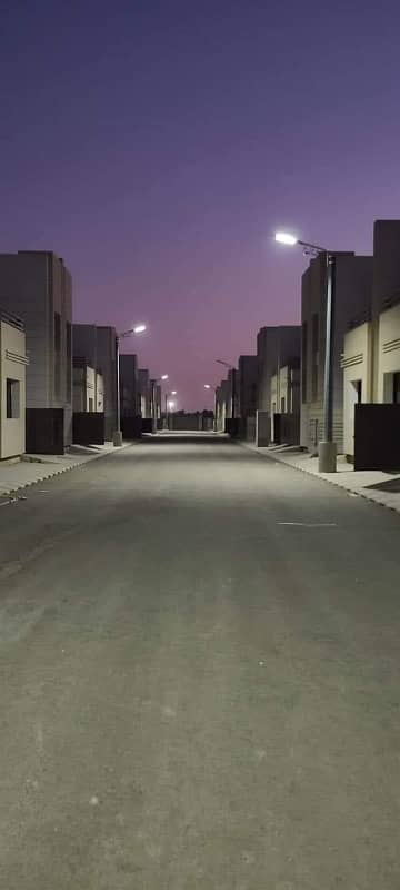 Saima Villas Main Super Highway 240 one unit villa 8
