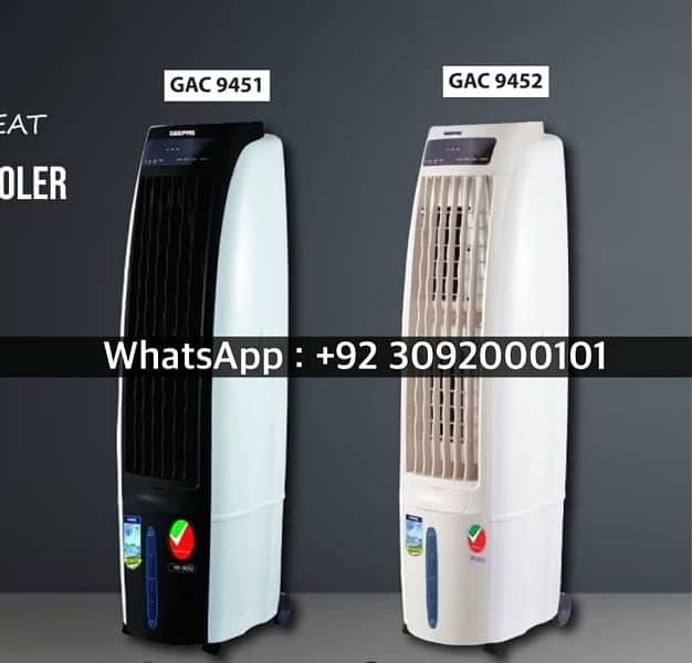 Geepas Chiller Cooler 2025 Fresh Dubai Import All Model Available 3