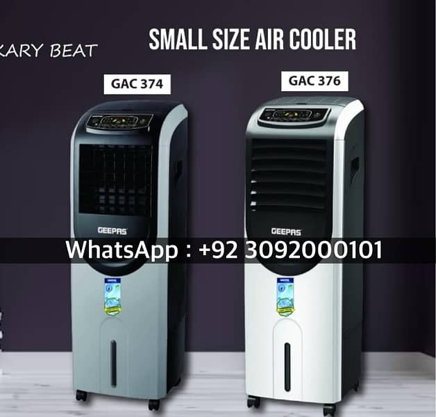 Geepas Chiller Cooler 2025 Fresh Dubai Import All Model Available 6