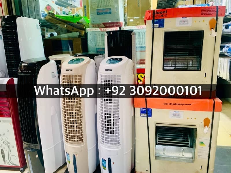 Geepas Chiller Cooler 2025 Fresh Dubai Import All Model Available 10