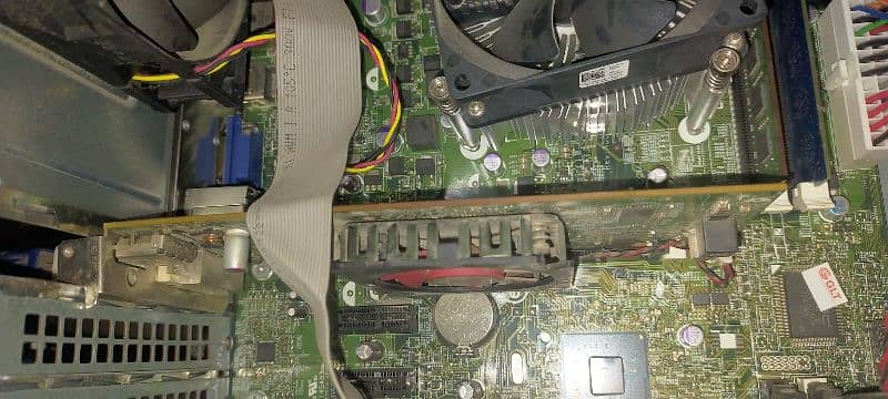 DELL CORE i5 3470 COMPLETE SET 1