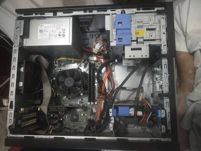 DELL CORE i5 3470 COMPLETE SET 3