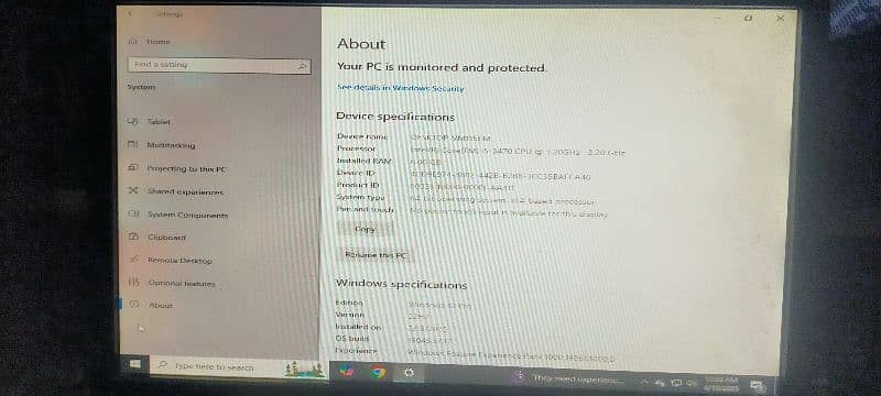 DELL CORE i5 3470 COMPLETE SET 6