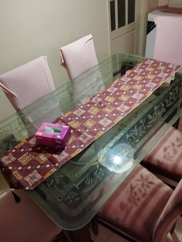 dining table for 6 0