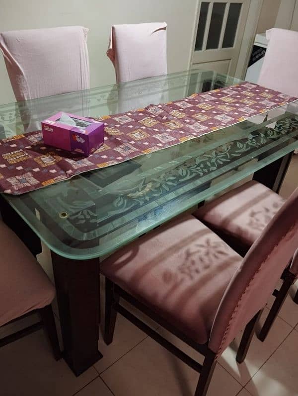 dining table for 6 1