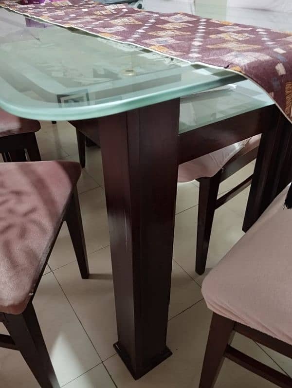 dining table for 6 3