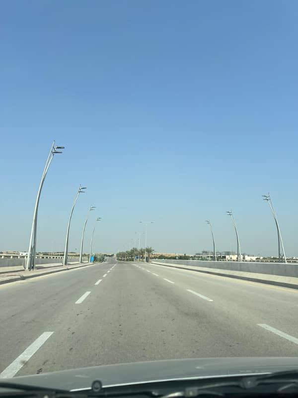 250 Yards plot in Bahria paradise near Grand Mosque & Ali Villa 0