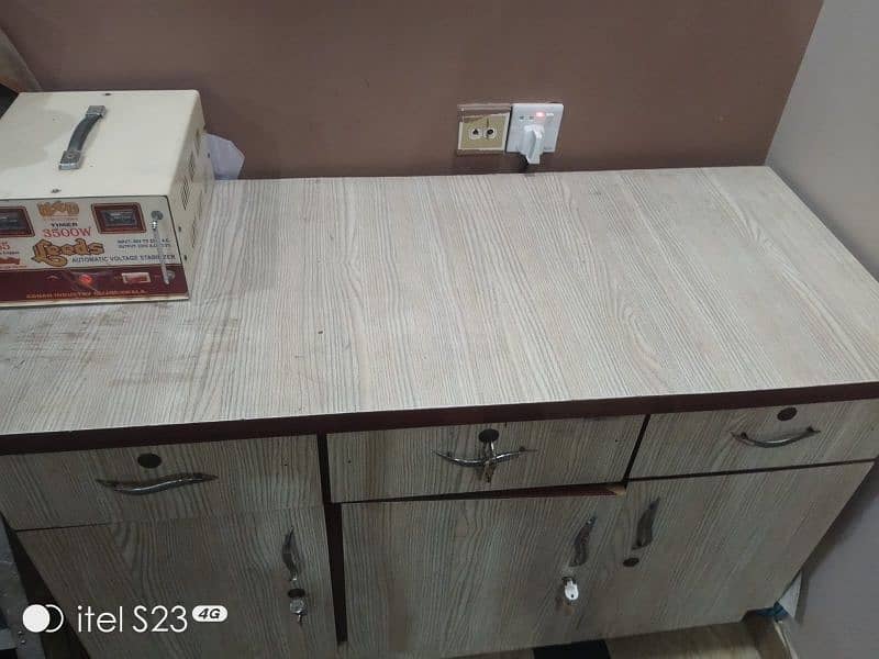 cupboard for sell in good condition 0