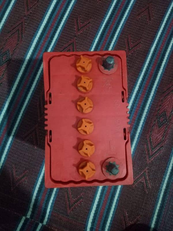 12 volt oza ka battery 50 empire with charger 1