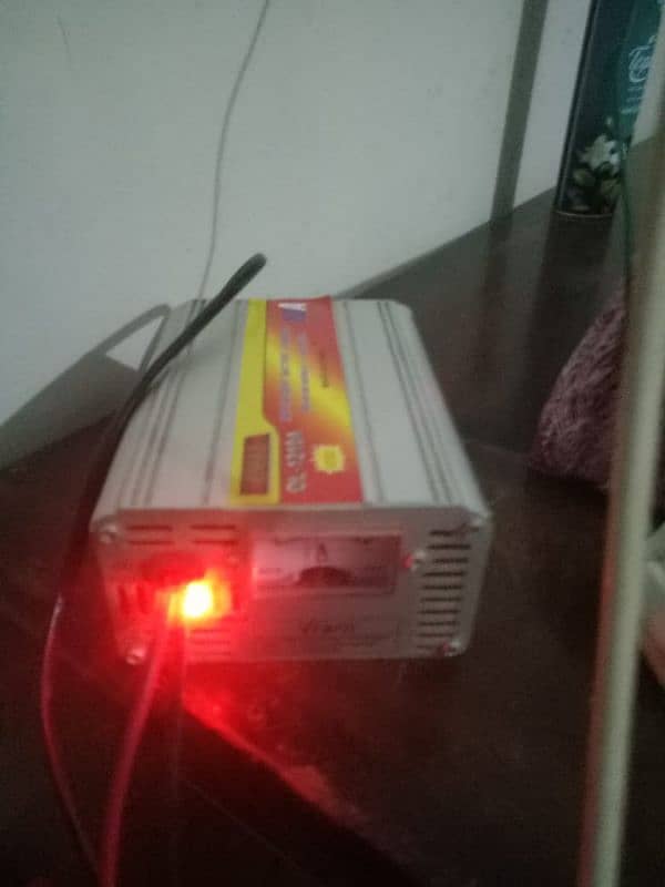12 volt oza ka battery 50 empire with charger 3