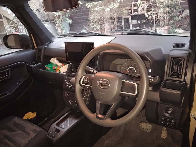 Daihatsu Taft 2023 2