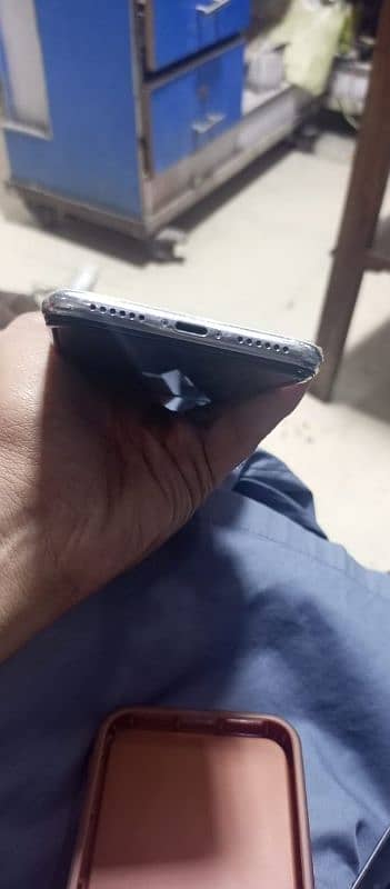 iphone X 256 GB PTA apporf 1