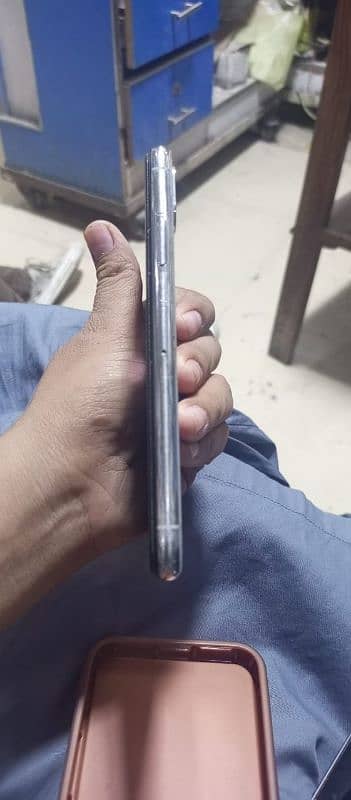 iphone X 256 GB PTA apporf 3