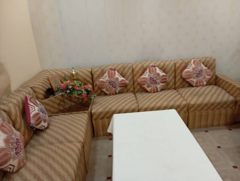 Sofa set (10 piece) for sale in Karachi 1