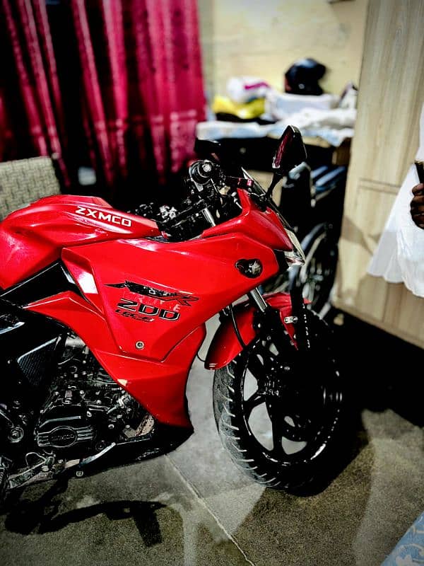zimco kpr 200 Rawalpindi number 8