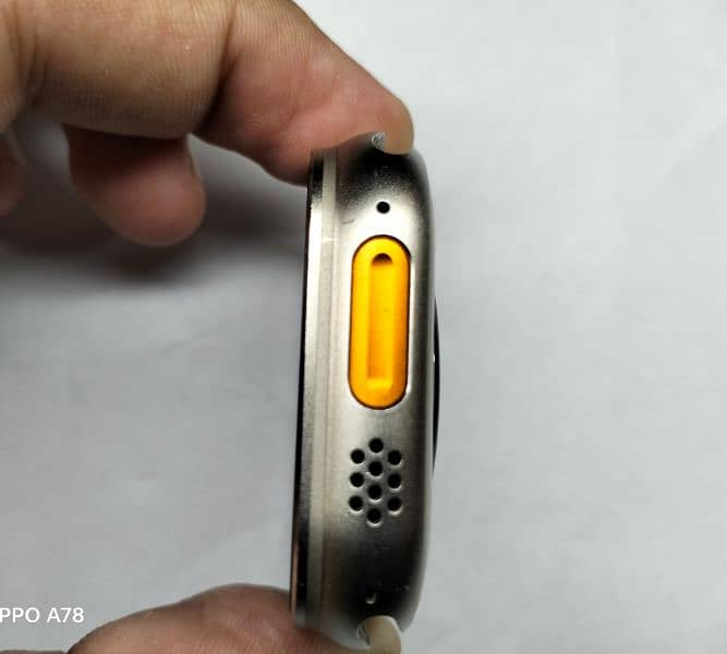 TH 2nd generation watch os 10 8