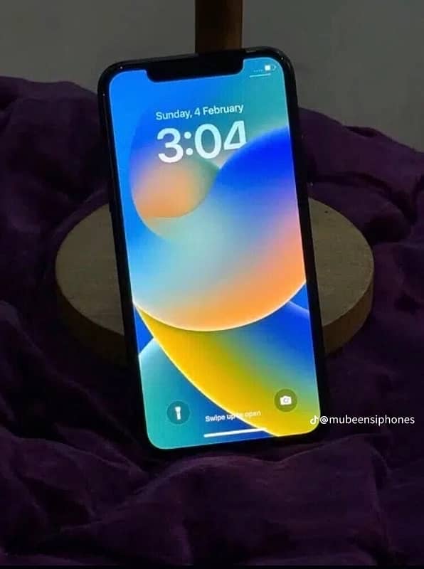 iPhone x non pta 2
