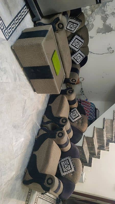 sofa set with table original master molti fom ki gadi cal 03010250000 0