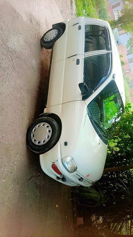 Daihatsu Cuore 2007 AC chill & 100% genuine inside outside 70% genuine 17