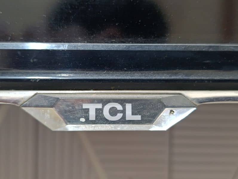 tcl smart tv LED 0