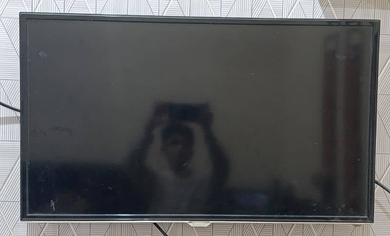 tcl smart tv LED 1