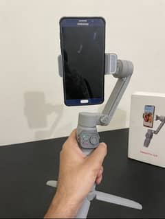 Zhiyun-Tech Smooth-Q3 Smartphone Gimbal Stabilizer 10/10 condition
