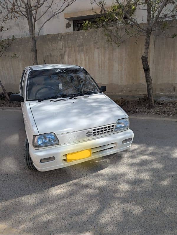Suzuki Mehran VXR 2017 0