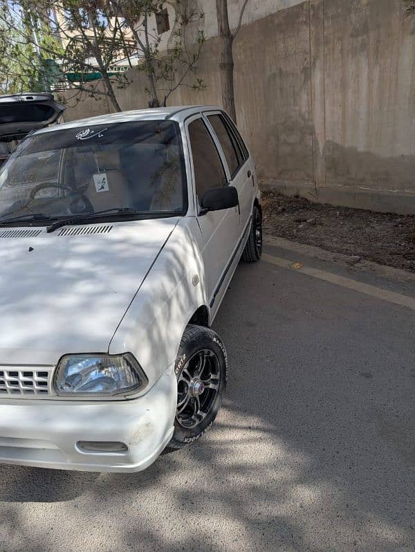 Suzuki Mehran VXR 2017 1