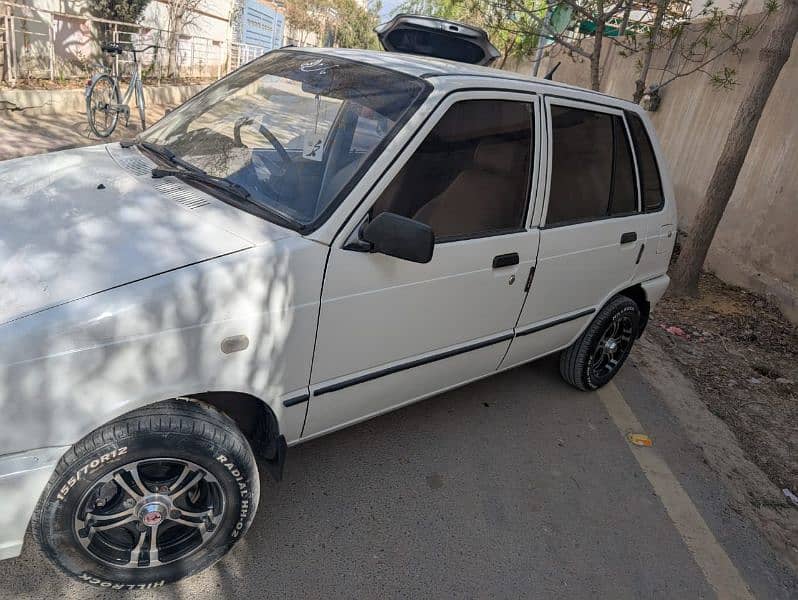 Suzuki Mehran VXR 2017 2