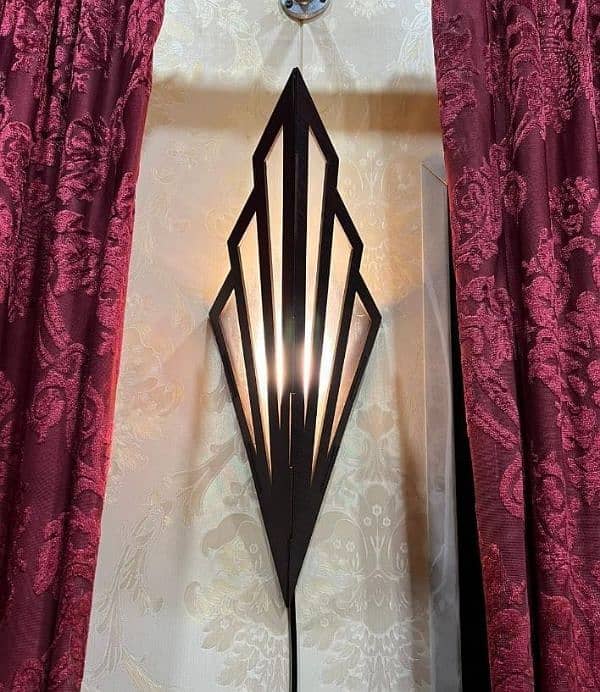 Unique Design Wall Lamp 1