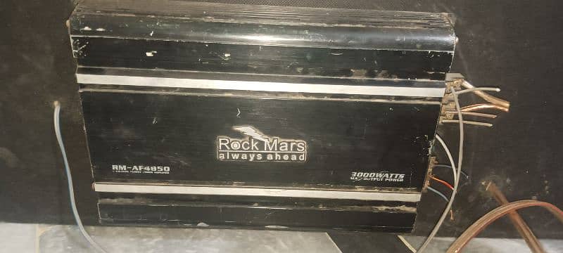 Complate sound system Orginal Japani 1