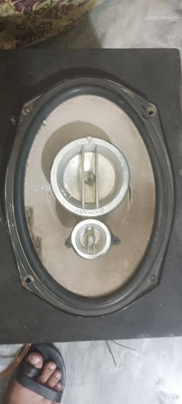 Complate sound system Orginal Japani 2