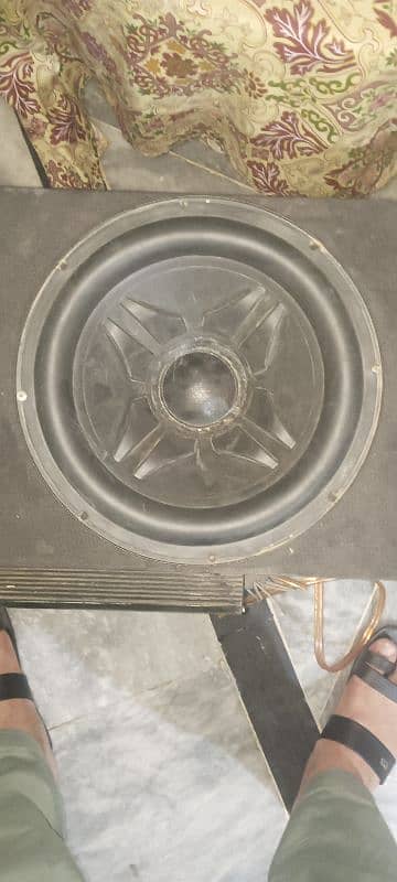 Complate sound system Orginal Japani 3