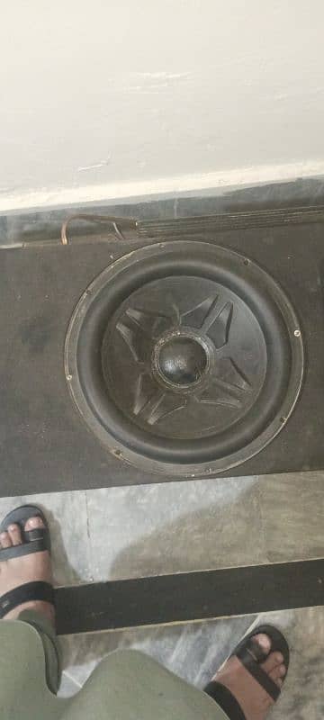 Complate sound system Orginal Japani 4