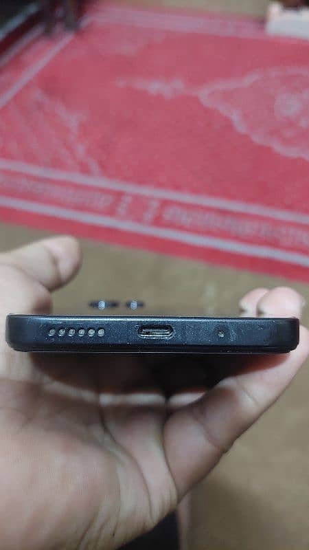 redmi 12 8/128 condition 9.5/10 with box charger pta approved 3