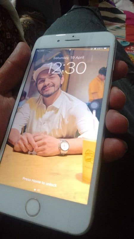 iphone 8 plus 256gb non pta 1