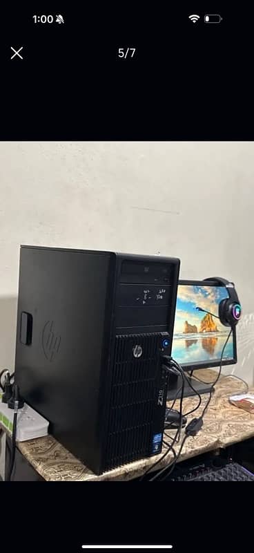 pc setup for urgent sale 4