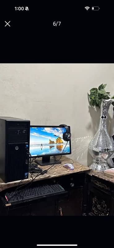 pc setup for urgent sale 5