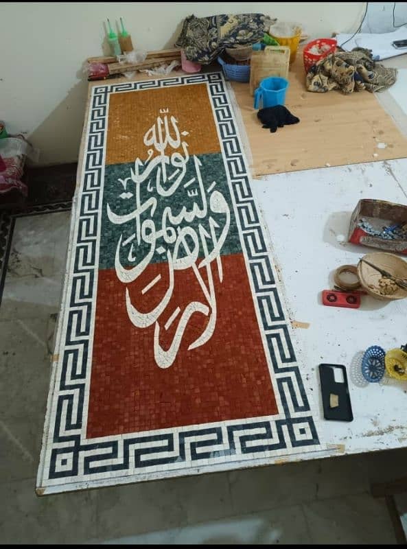 welcome to haider mosaic . deals with all types of mosaic 1