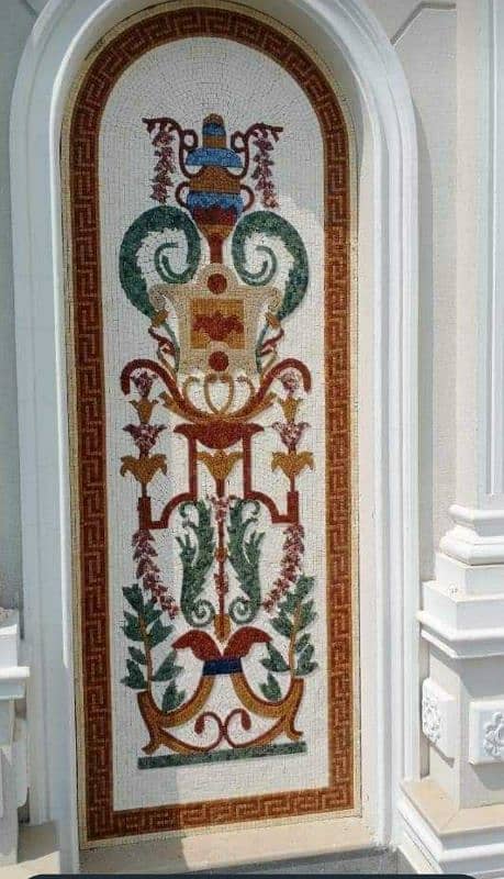 welcome to haider mosaic . deals with all types of mosaic 11