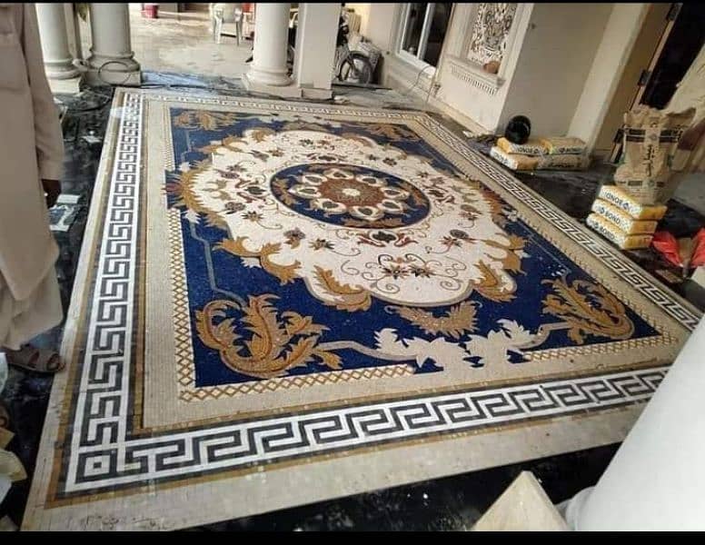 welcome to haider mosaic . deals with all types of mosaic 13